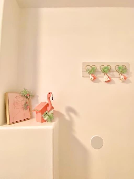 Pink Cozy House 2 Bedrooms Rosemead Bagian luar foto