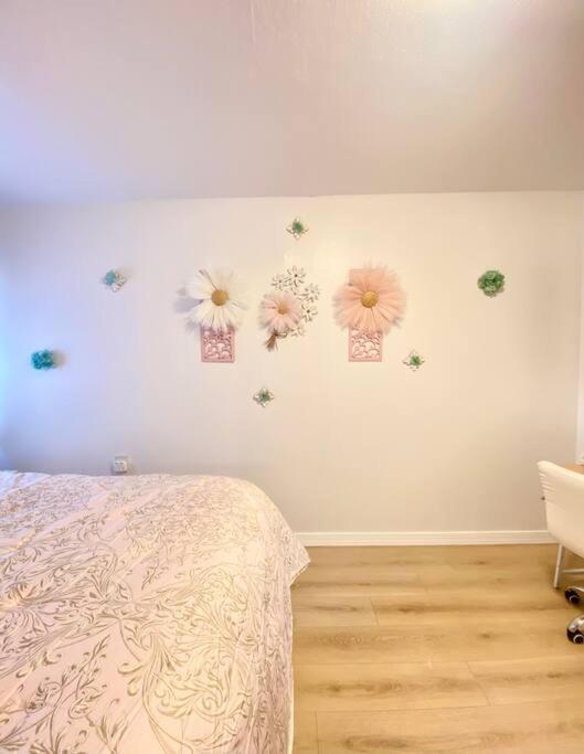 Pink Cozy House 2 Bedrooms Rosemead Bagian luar foto