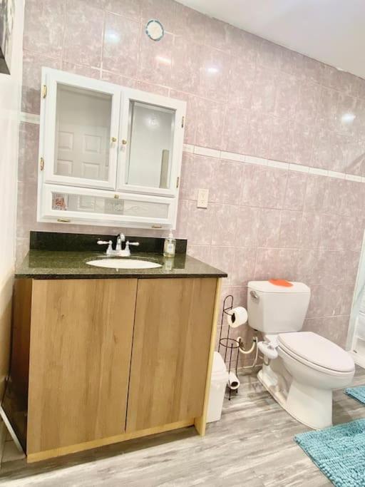 Pink Cozy House 2 Bedrooms Rosemead Bagian luar foto