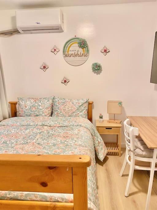 Pink Cozy House 2 Bedrooms Rosemead Bagian luar foto