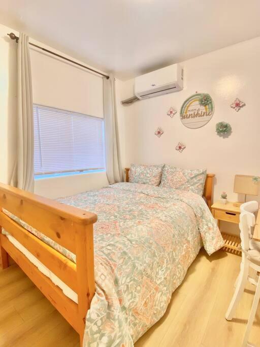 Pink Cozy House 2 Bedrooms Rosemead Bagian luar foto